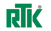 RTK (Regeltechnik Kornwestheim) logo
